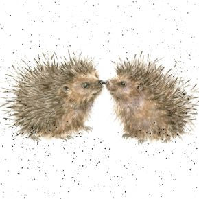Hogs and Kisses by Hannah Dale