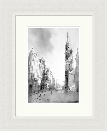 Royal Mile by Ismael Pinteño