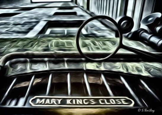 Mary Kings Close - Petite