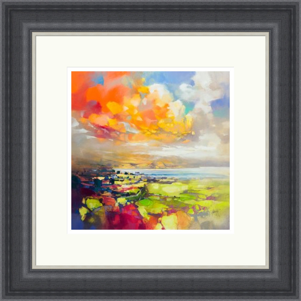 Skye Shadows (Signed & Numbered Limited Edition) by Scott Naismith