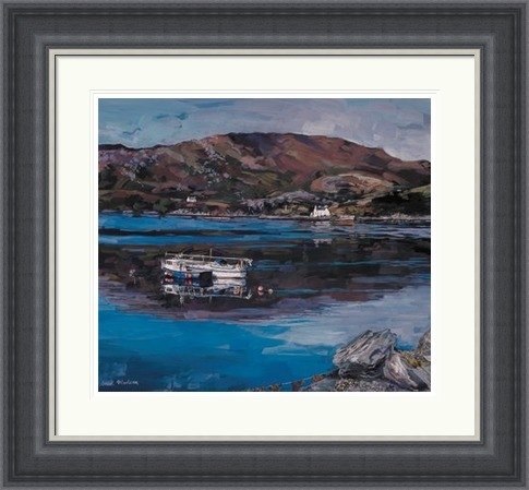 Kingfisher Colours by Sonas McLean