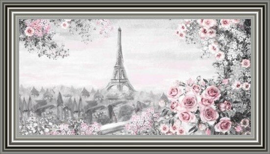 Paris Blossoms in Pink