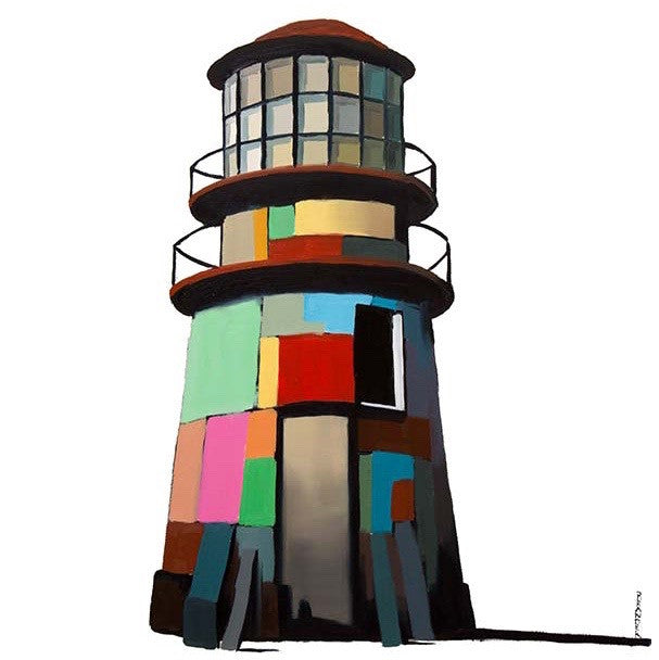 Candy Land by Garry Brander