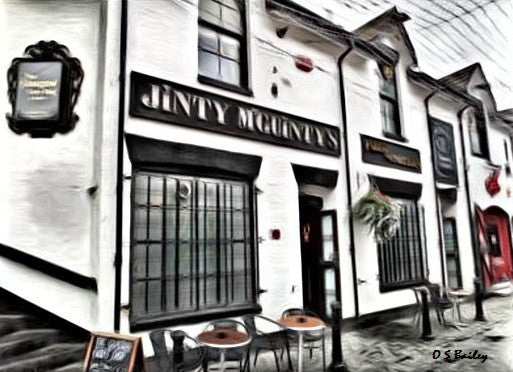 Jinty McGuinty's - Petite