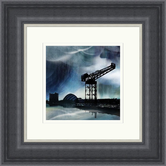 Finnieston Crane by Esther Cohen