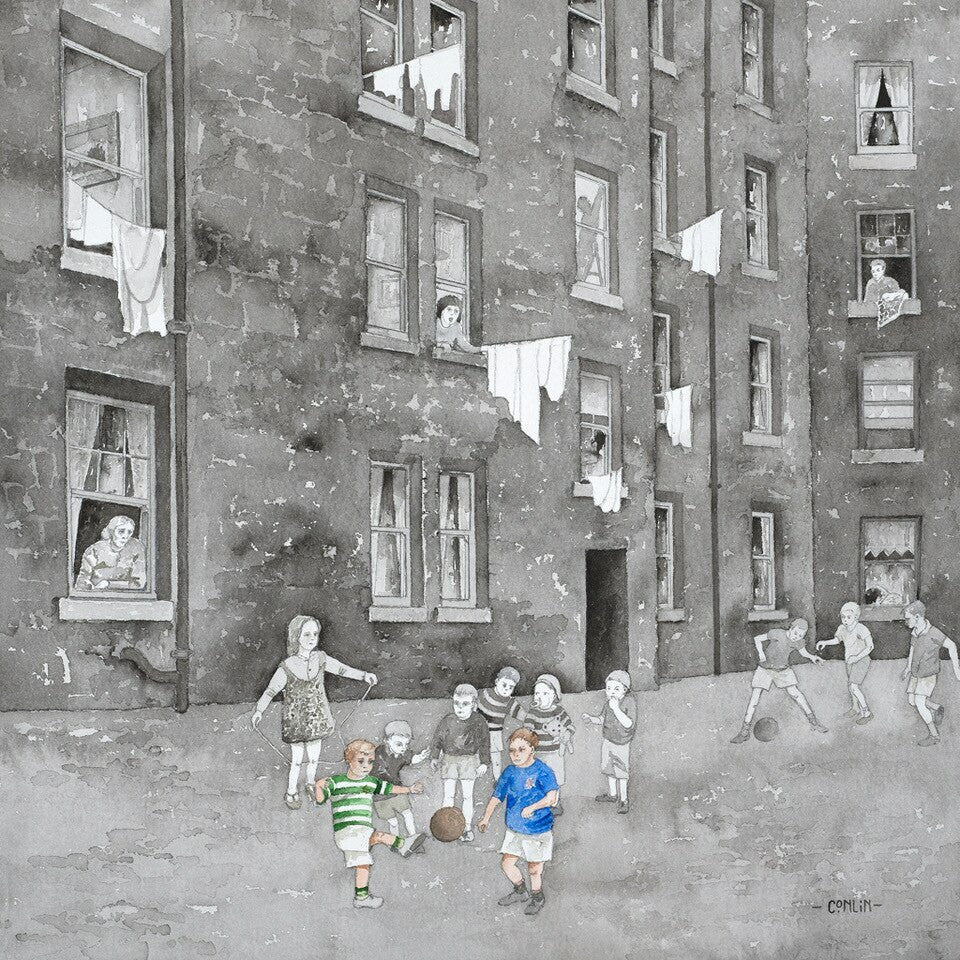 Scottish Memories 1 (Celtic & Rangers)