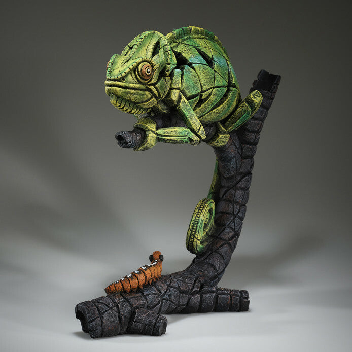 Chameleon Green - Edge Sculpture
