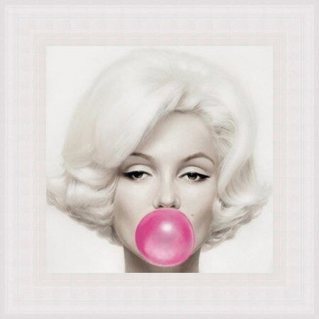 Marilyn Pink Bubblegum