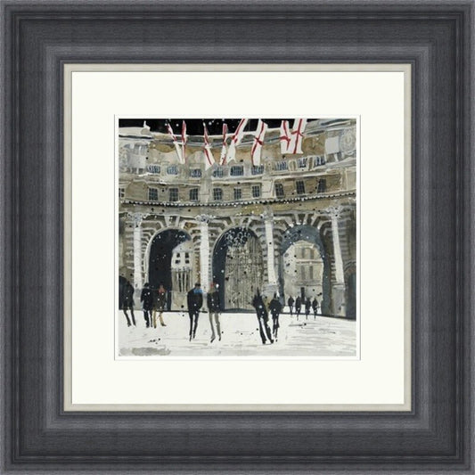 Admiralty Arch London by Susan Brown