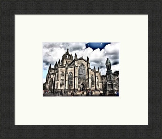 St Giles Cathedral - Petite