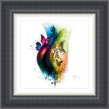 Butterfly Tattoo by Patrice Murciano