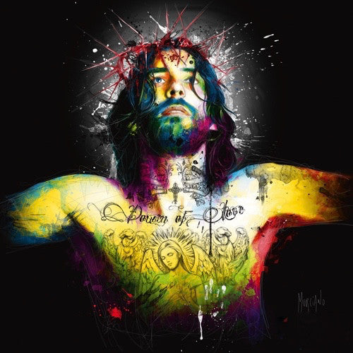 Requiem for Love by Patrice Murciano