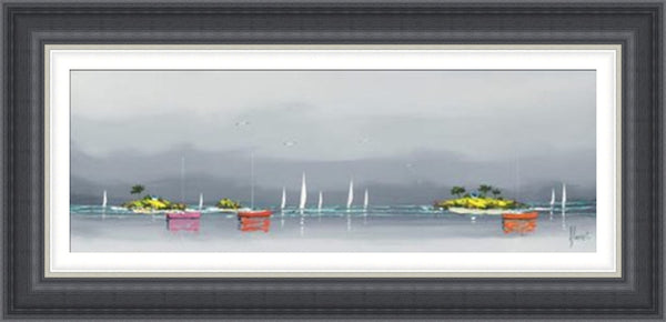 Régate du golf by Frédéric Flanet