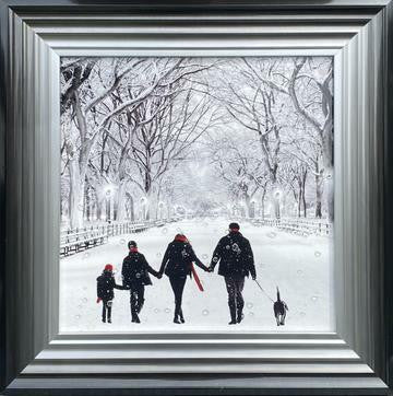 A Walk in the Park - Red