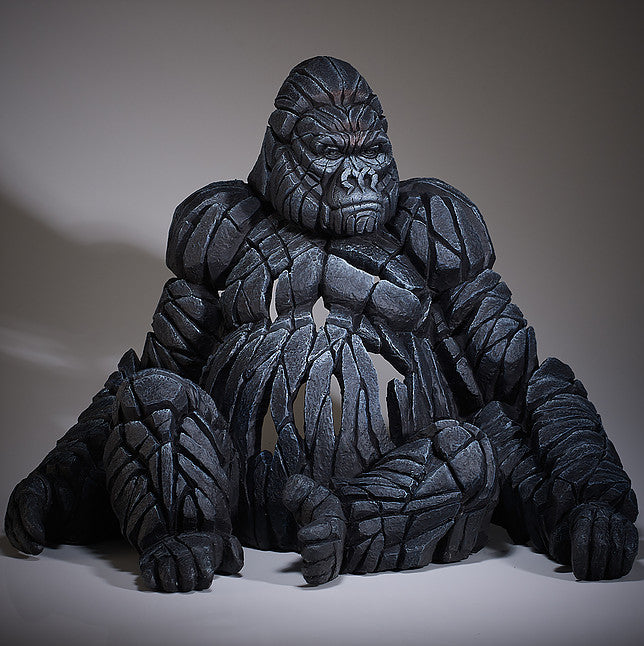 Gorilla by Matt Buckley - Edge Sculpture