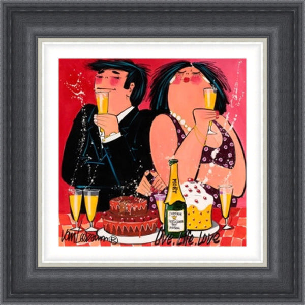 The Good Life by El van Leersum