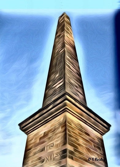 Nelson Monument - Petite