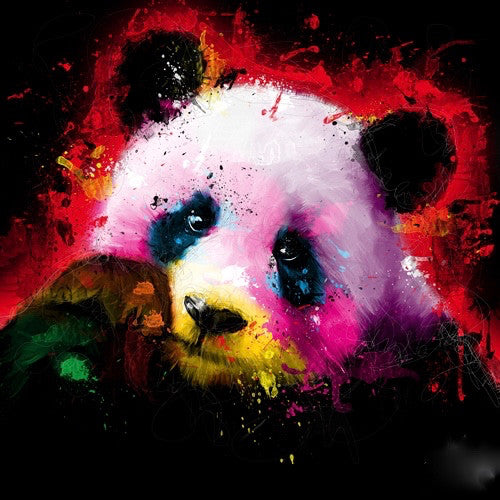 Panda Pop by Patrice Murciano