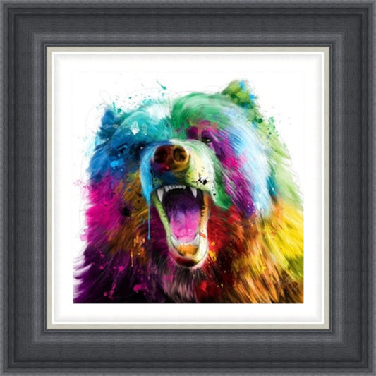 Bear Pop by Patrice Murciano