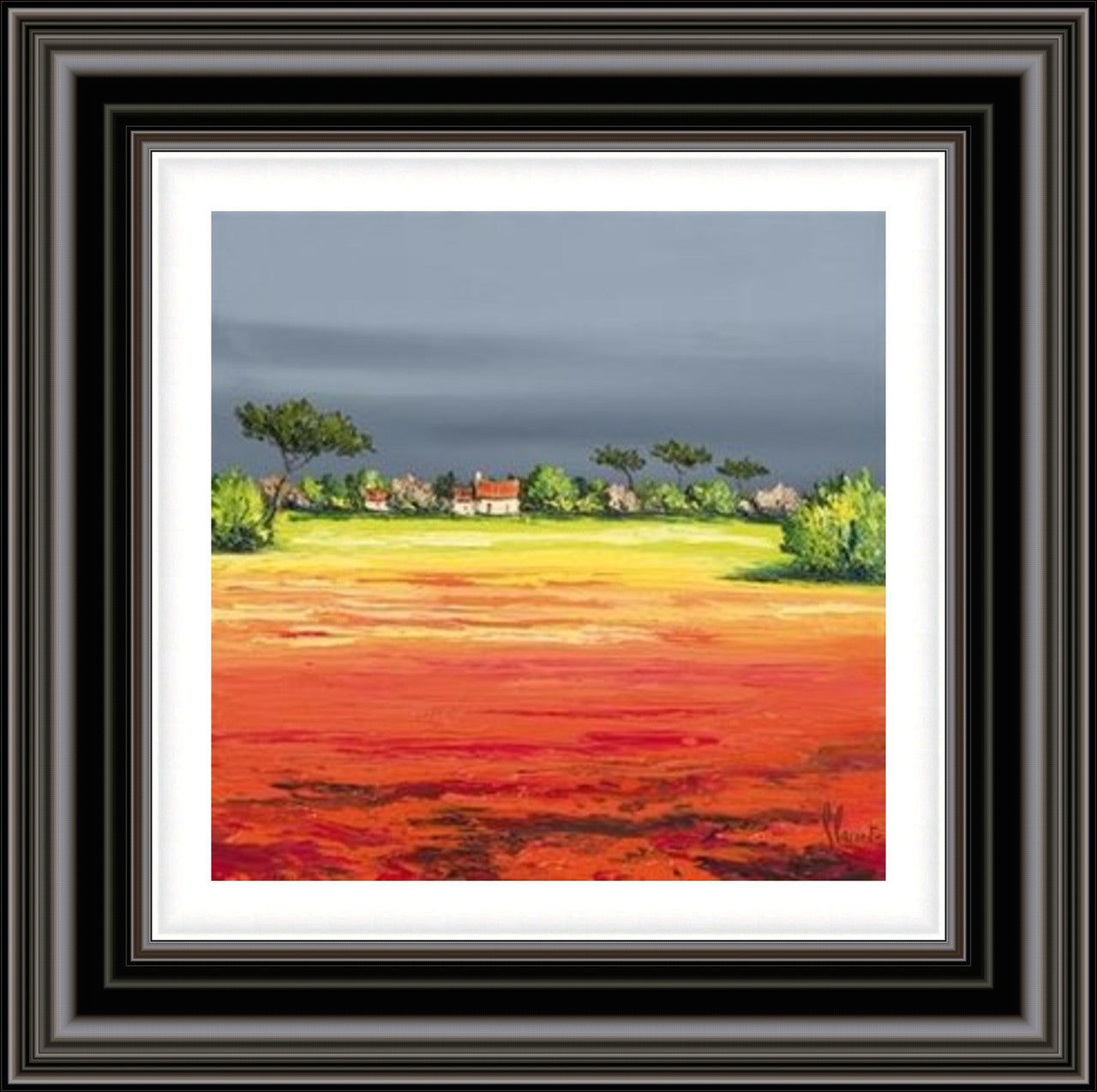Campagne by Frederic Flanet