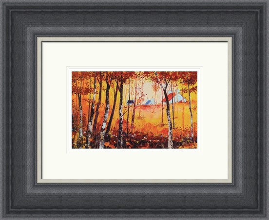 At the Break of Dawn by Daniel Campbell