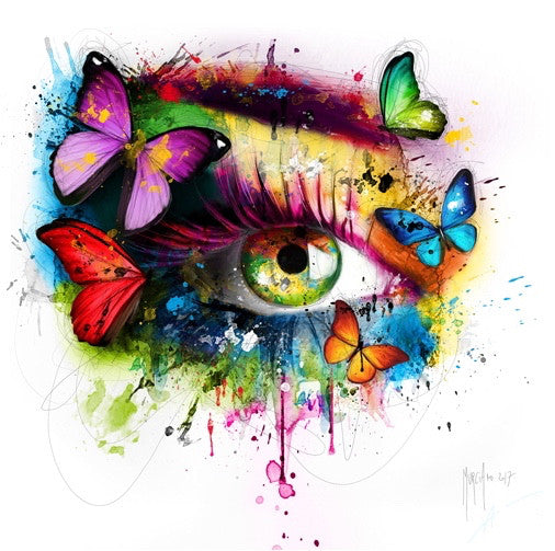 Le Miroir de L’âme II by Patrice Murciano