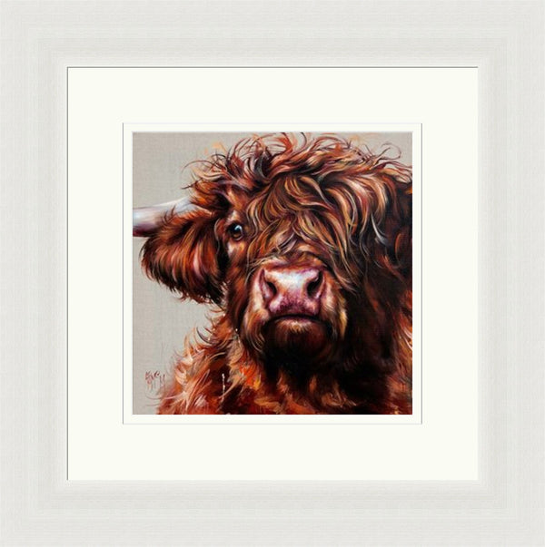 MacKenzie (Limited Edition) By Georgina McMaster