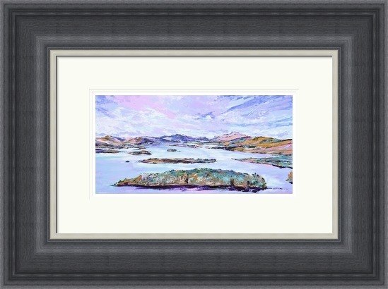 Loch Lomond by Erik Petrie