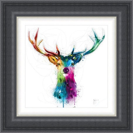 Free and Wild by Patrice Murciano