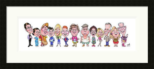 Mrs Brown's Boys by Ed Travers