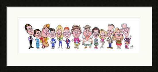 Mrs Brown's Boys by Ed Travers