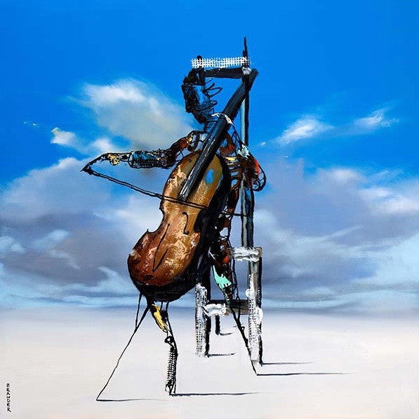 Destructive Synonyms by Garry Brander