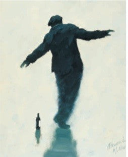 Tightrope by Alexander Millar