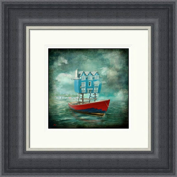 Daytrip, Tobermory by Matylda Konecka