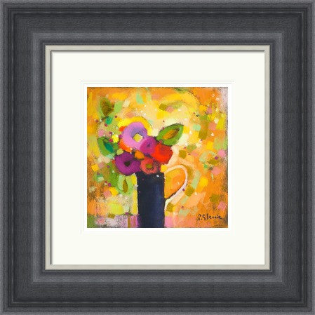 Sunshine Posy by Pam Glennie