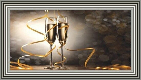 Champagne Celebrations - Golden Celebration