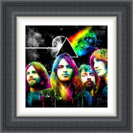 Pink Floyd by Patrice Murciano