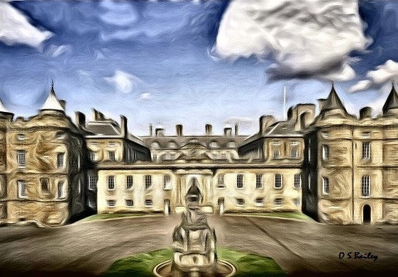 Holyrood Palace - Petite