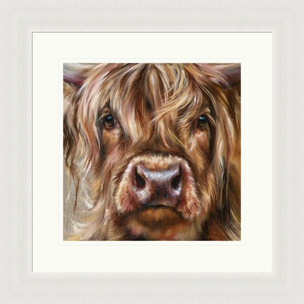 Jess (Limited Edition) By Georgina McMaster