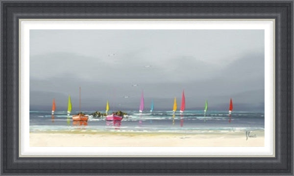 The Beach by Frédéric Flanet