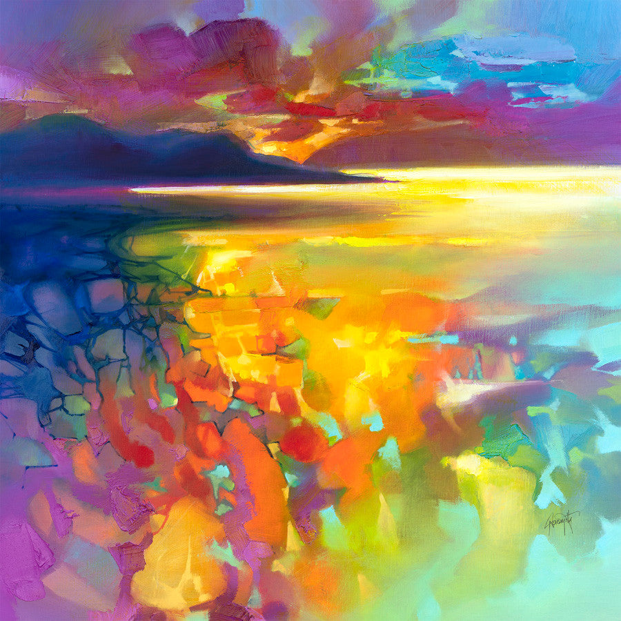 Lockdown Hope (Signed & Numbered Limited Edition) by Scott Naismith