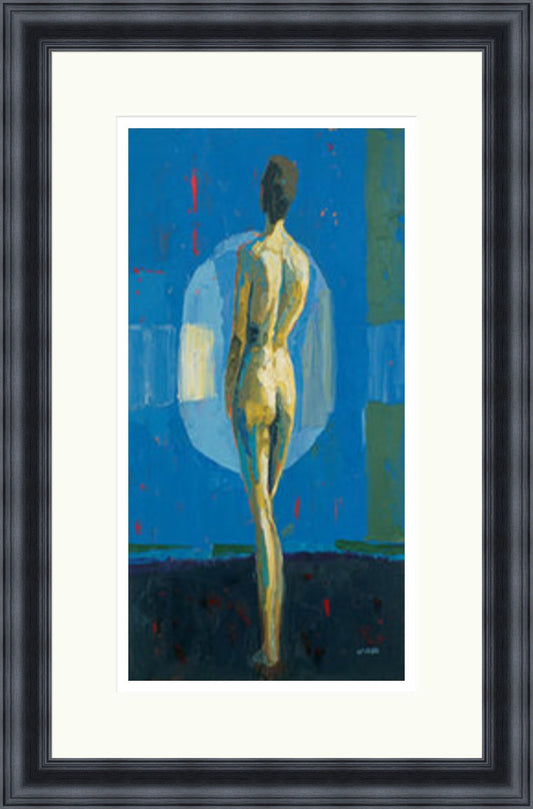 Through Blue (Limited Edition) by Kirsty Wither