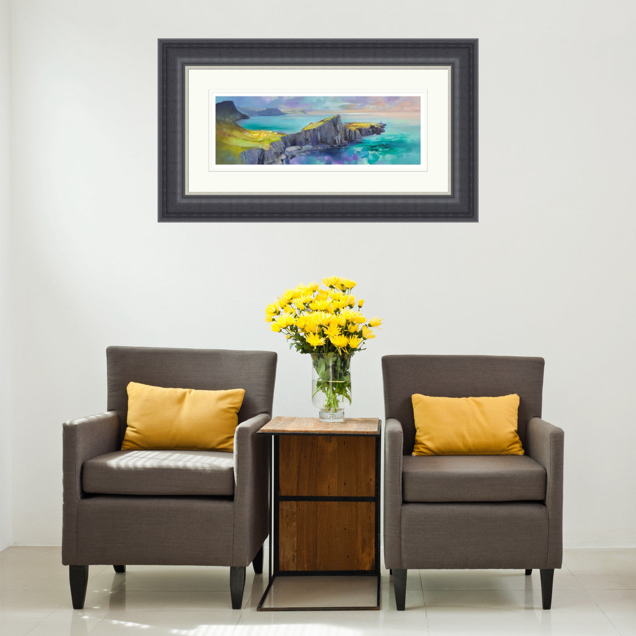 Neist Point Skye (Signed & Numbered Limited Edition) by Scott Naismith