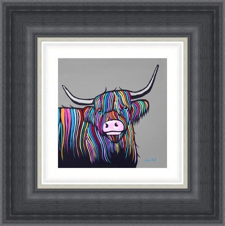 Heilan Coo 3 by Callum Nicol