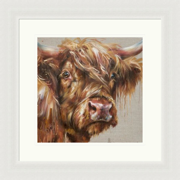 Morag (Limited Edition) By Georgina McMaster