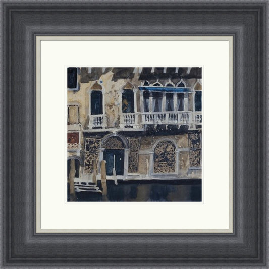 Front Facade Venice by Susan Brown