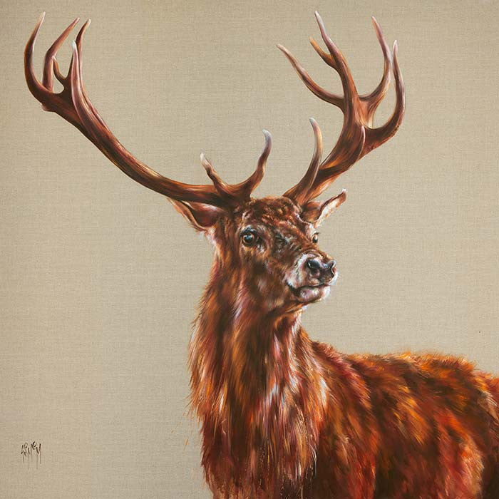 Eye Spy (Limited Edition) By Georgina McMaster