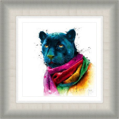 Panther by Patrice Murciano