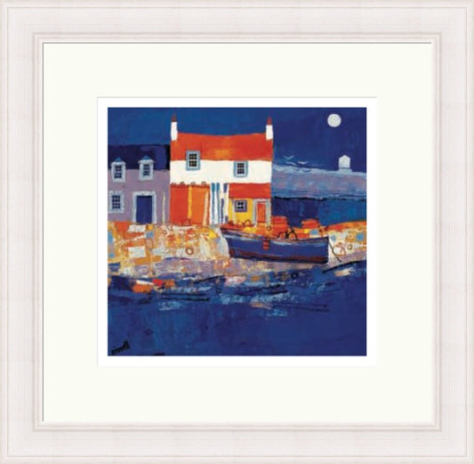 Blue Harbour (Limited Edition) by George Birrell