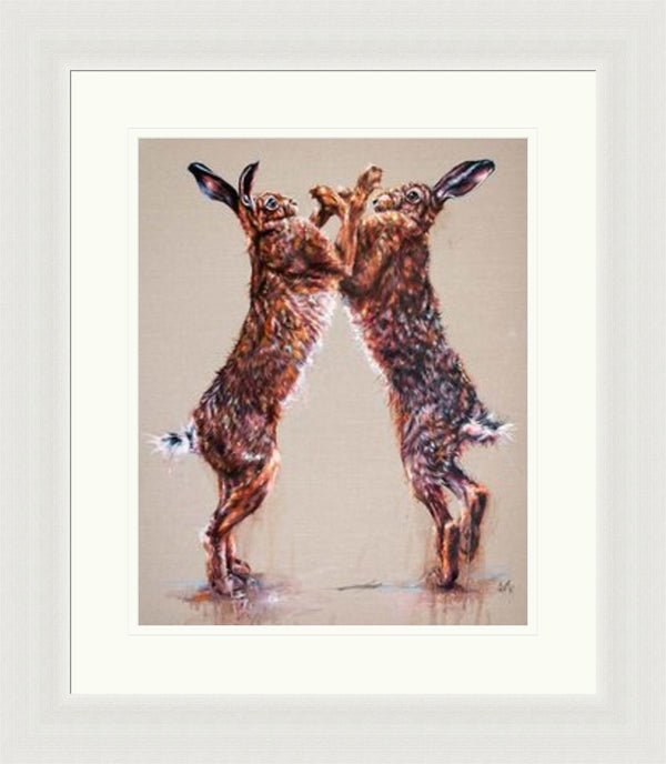 March Madness (Limited Edition) By Georgina McMaster